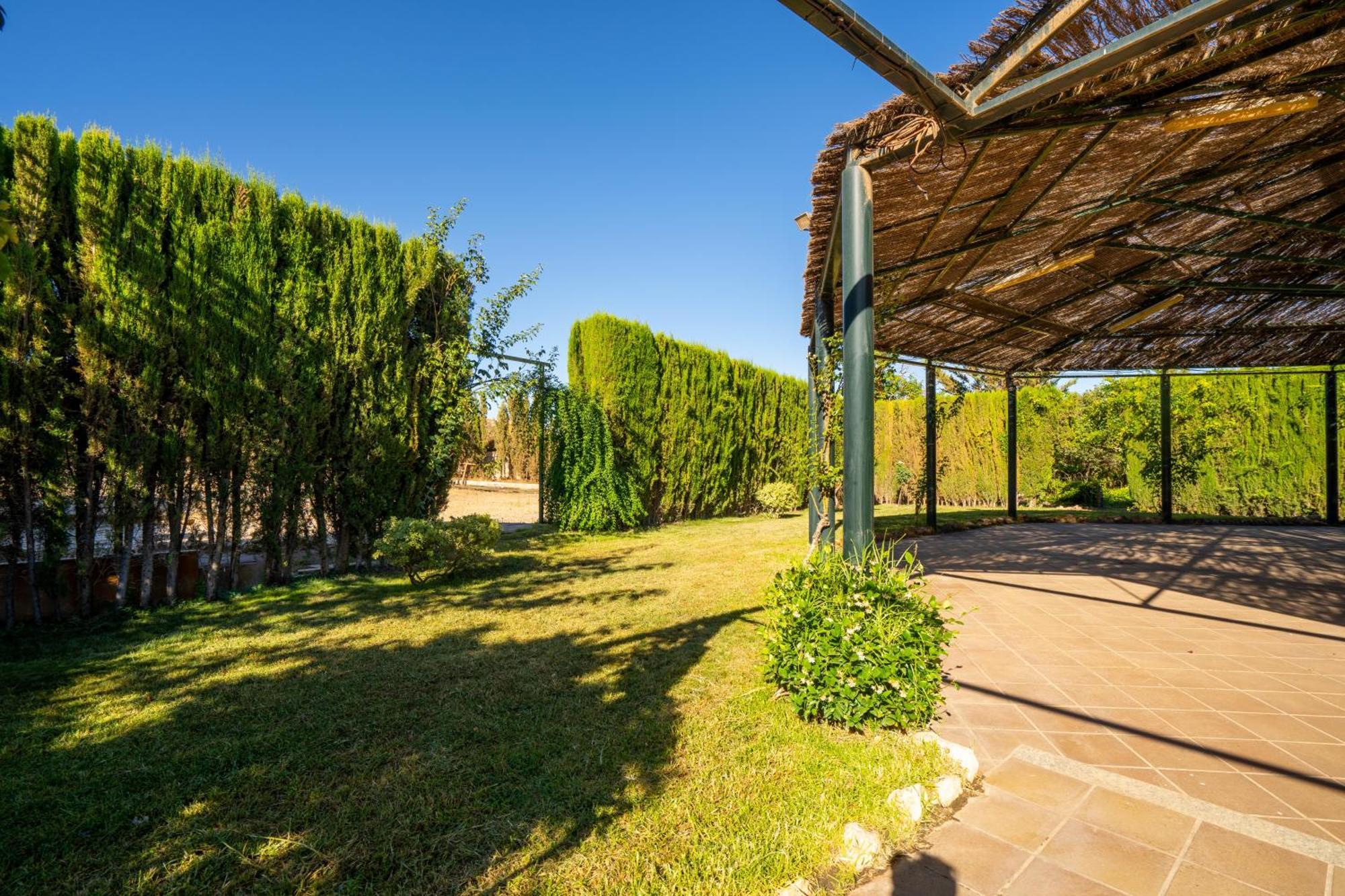 Villa De Gor Exterior foto