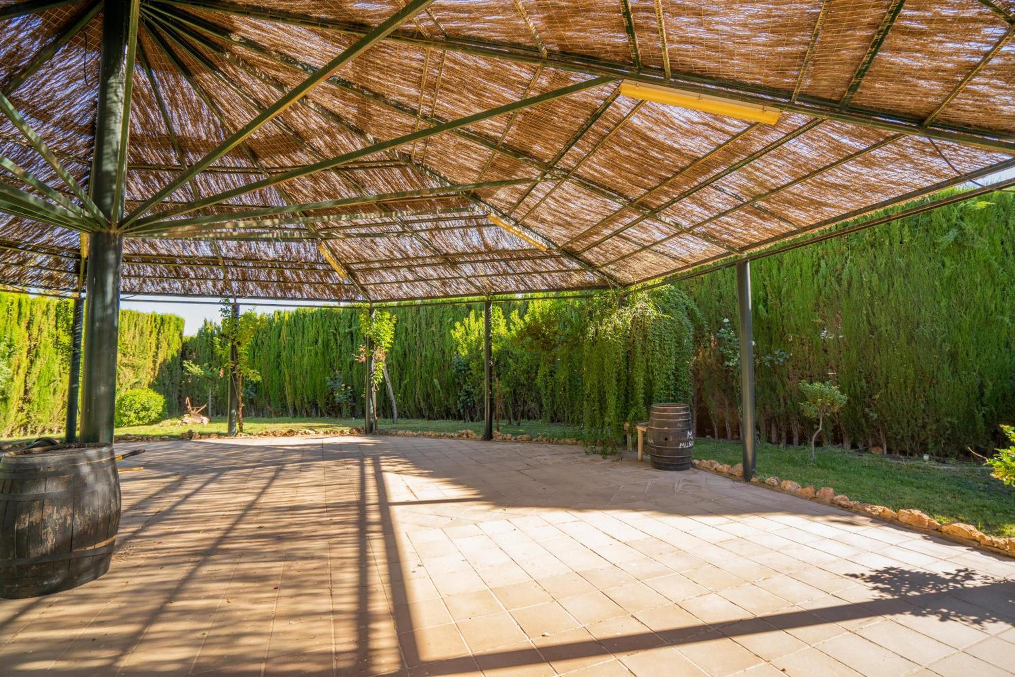 Villa De Gor Exterior foto